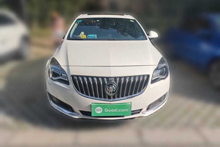Used Buick Regal 2014 1.6T Fashionable Tech Edition
