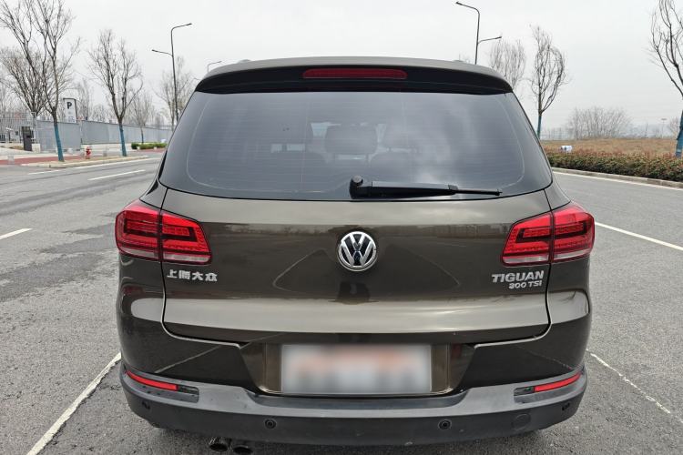 Used Volkswagen Tiguan 2016 300TSI Automatic Two-Wheel Drive Comfort Edition
