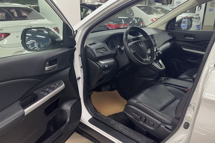 Used Honda CR-V 2013 2.4L four-wheel drive luxury version