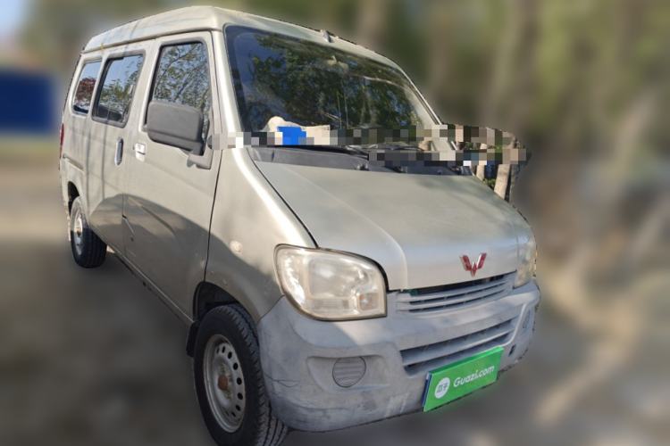 Used Wuling Zhiguang 2013 1.0L Practical Version