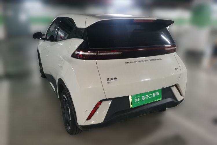 Used BYD Seagull 2024 Honor Edition 305km Freedom Version