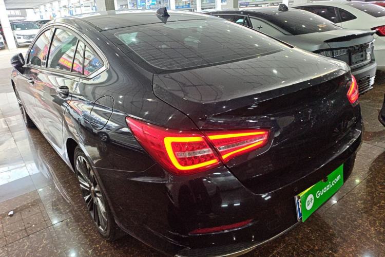 Used Hongqi H5 2020 1.5T DCT Flagship Edition