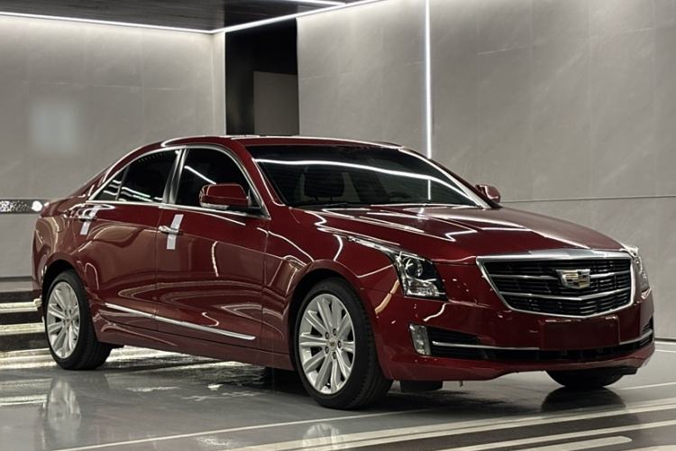 Used Cadillac ATS-L 2017 28T Fashion Edition