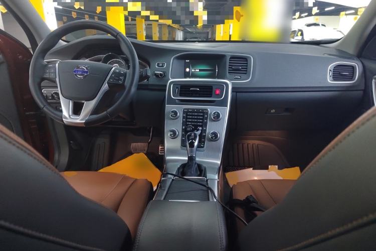 Used Volvo S60 2017 S60L T4 Smart Range Edition