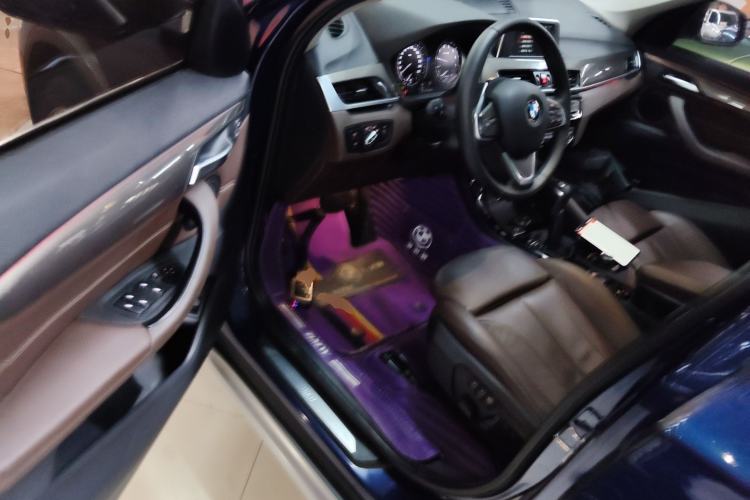 Used BMW X1 2019 sDrive18Li Premium Edition