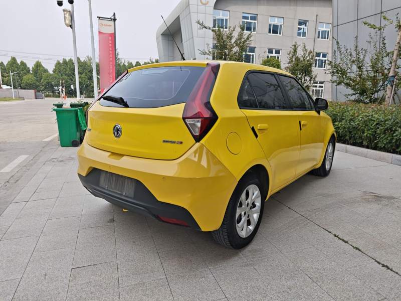 Used MG 3 2017 1.5L Automatic Smart Connect Elite Edition — 6