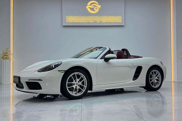 Used Porsche 718 2022 Boxster 2.0T