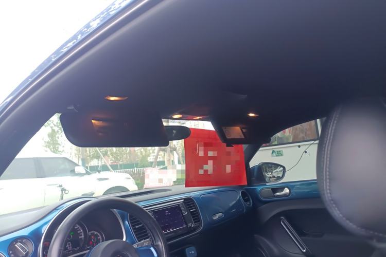 Used Volkswagen Beetle 2018 180TSI Yile Model