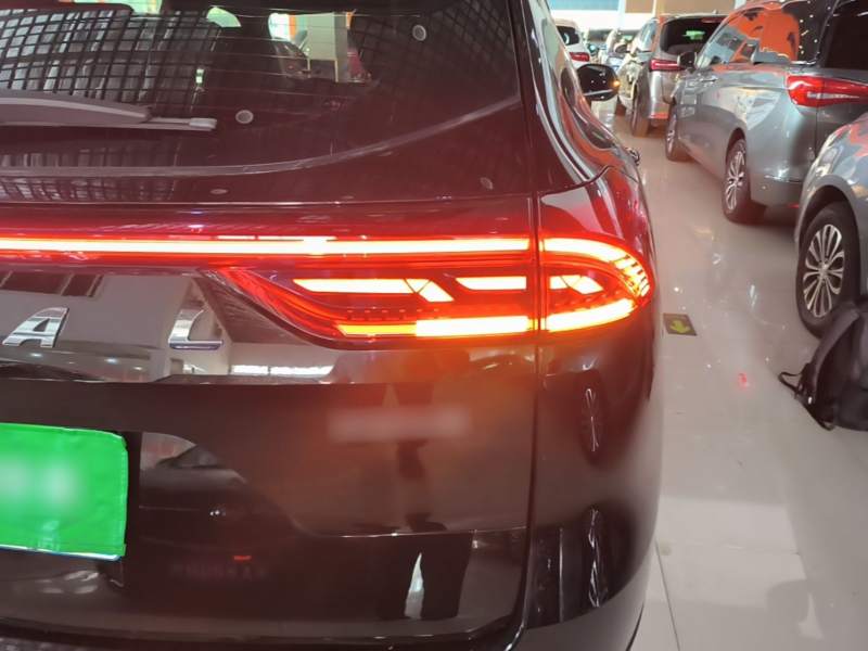 Used Haval H6 2021 National Trend Edition 1.5T Automatic Urban Version — 7