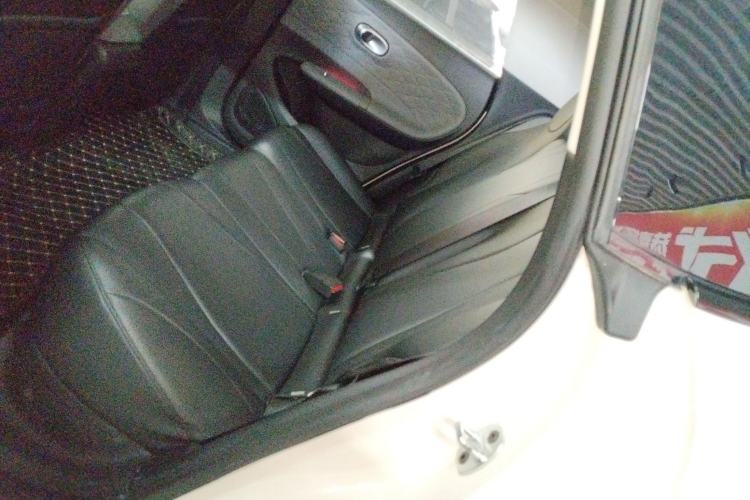 Used Dongfeng NAMMI 01 2024 430 Plus Smart+ Left Rear Seat