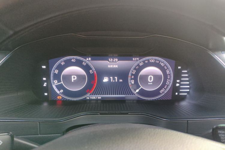 Used Skoda Superb 2019 Restyled TSI330 DSG Comfort Edition
