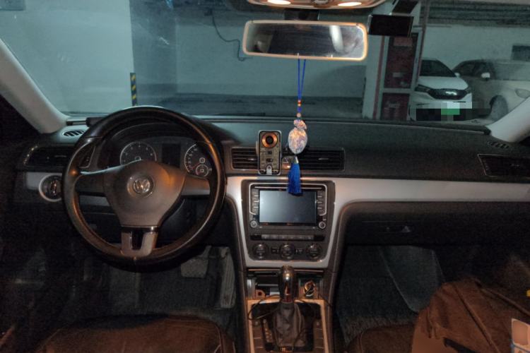 Used Volkswagen Passat 2014 1.8TSI DSG Prestige Edition