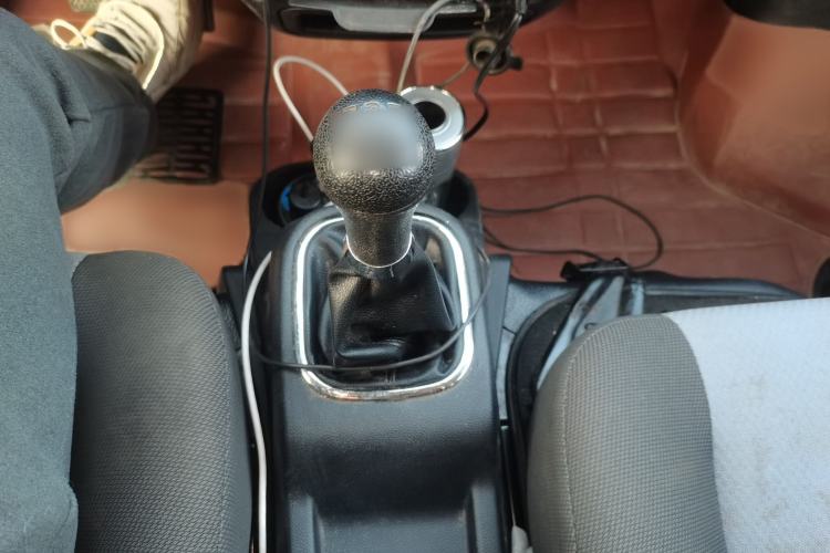 Used Chana Ruixing M60 2020 1.5L Base Version China VI Standard 2-Seater Van with DAM15KR Engine