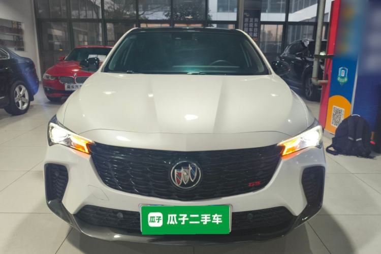 Used Buick Verano 2022 Pro GS Wind-Chasing Edition