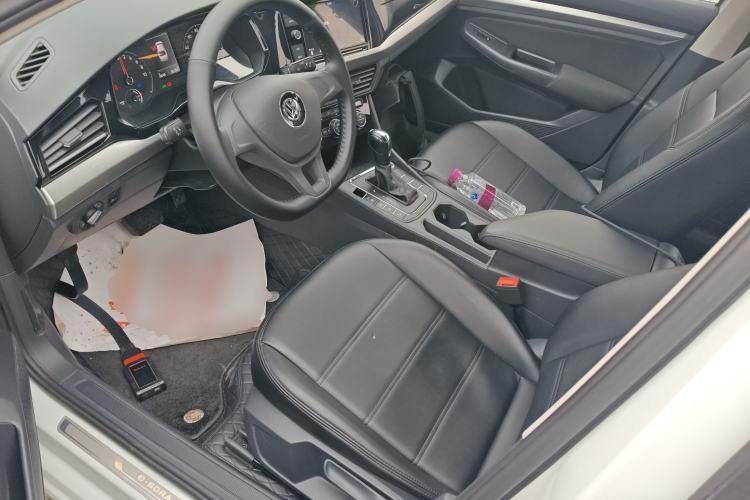 Used Volkswagen Bora Pure Electric 2020 Shan Model
