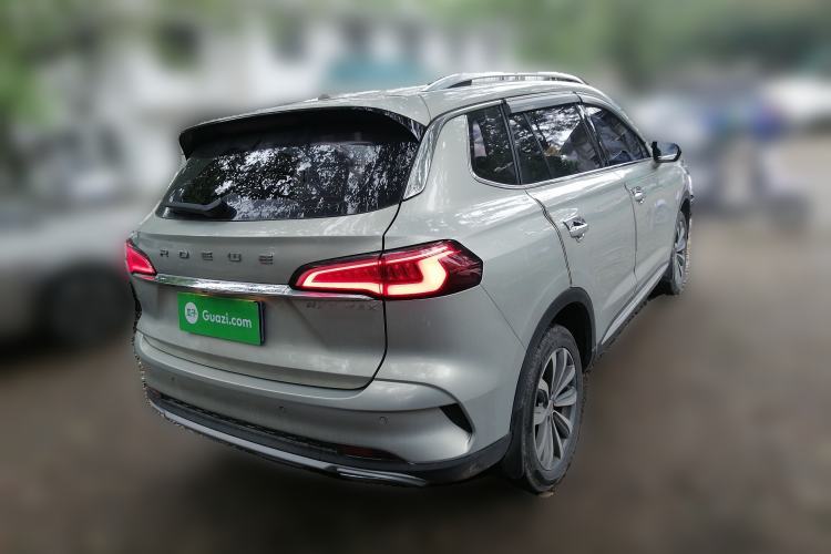 Used Roewe RX5 MAX 2019 300TGI Automatic 4G Connect Luxury Edition