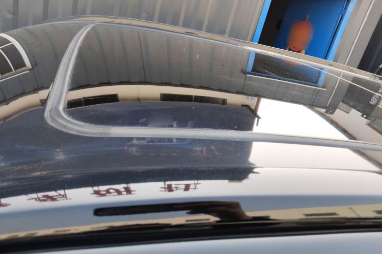 Used Toyota Crown Kluger 2022 2.5L HEV Four-Wheel Drive Luxury Edition Roof