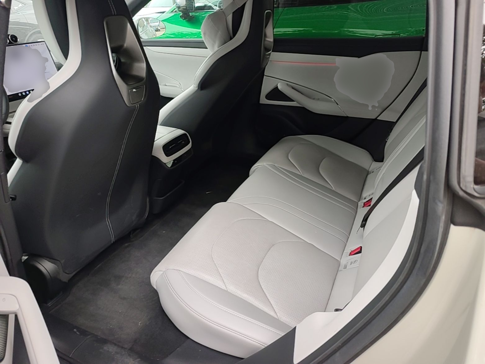 Xiaomi Auto SU7 2024 Rear-Drive Ultra-Long Range Advanced Pro-Level Intelligent Driving Version — снимка 20