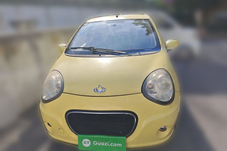 Used Geely Auto Panda Classic 2011 1.3L Manual Comfort II