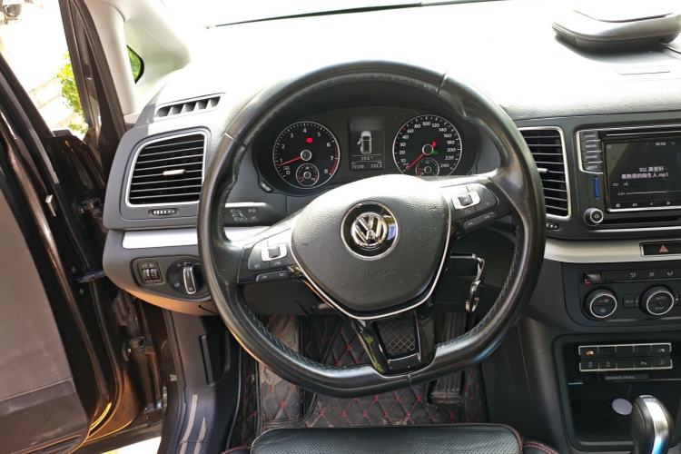 Used Volkswagen Sharan 2018 380TSI Comfort Edition 7-Seater
