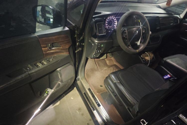 Used Honda Elysion 2016 2.4L Luxury Edition Driver Seat