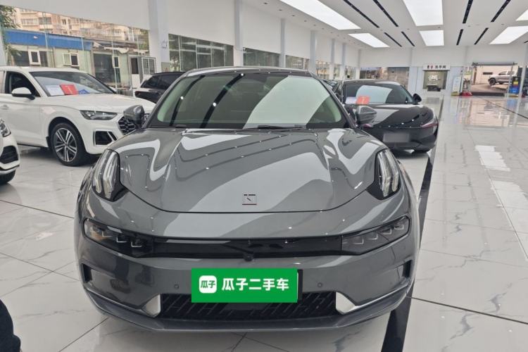 Used Zeekr 001 2022 Long-Range Dual-Motor WE Edition
