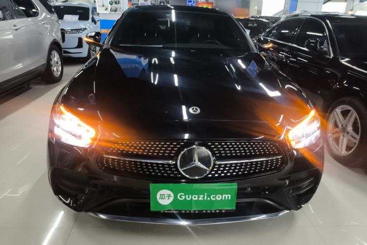 Used Mercedes-Benz E-Class 2023 E 300 L Sport Luxury Edition
