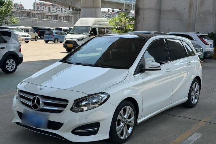Used Mercedes-Benz B-Class 2019 B 200 Sport Edition