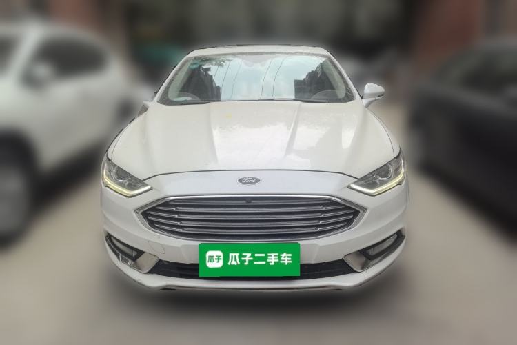 Used Ford Mondeo 2017 EcoBoost 200 Stylish Model
