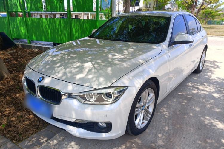 Used BMW 3 Series 2017 320Li Fashion Model