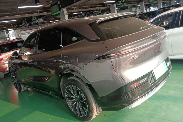 Used Zeekr 7X 2025 75 kWh Rear-Wheel Drive Intelligent Driving Version