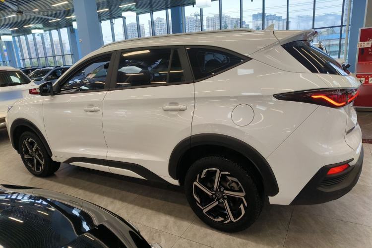 Used SOL X8 2021 300T DCT Panoramic Luxury Edition 5 Seats