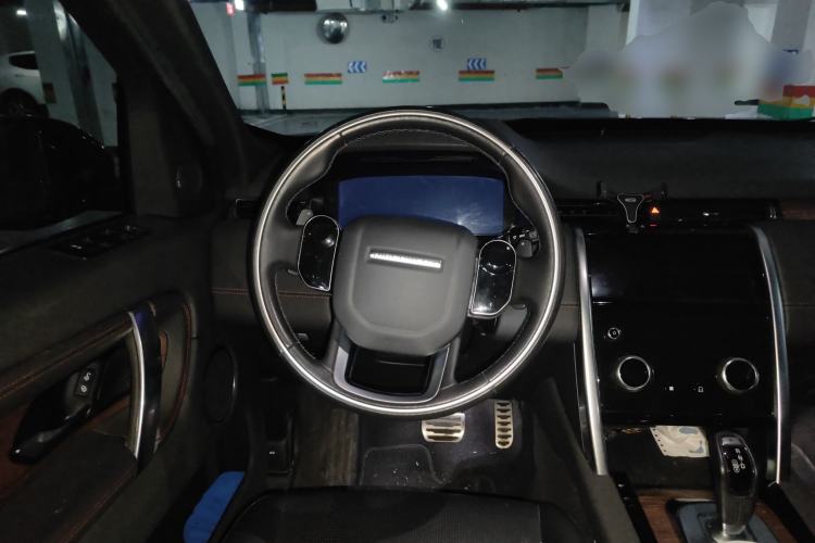 Used Land Rover Discovery Sport 2021 249 PS R-Dynamic S Performance Edition
