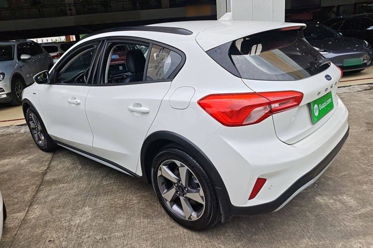 Used Ford Focus Active 2020 EcoBoost 180 Automatic Trendy Model