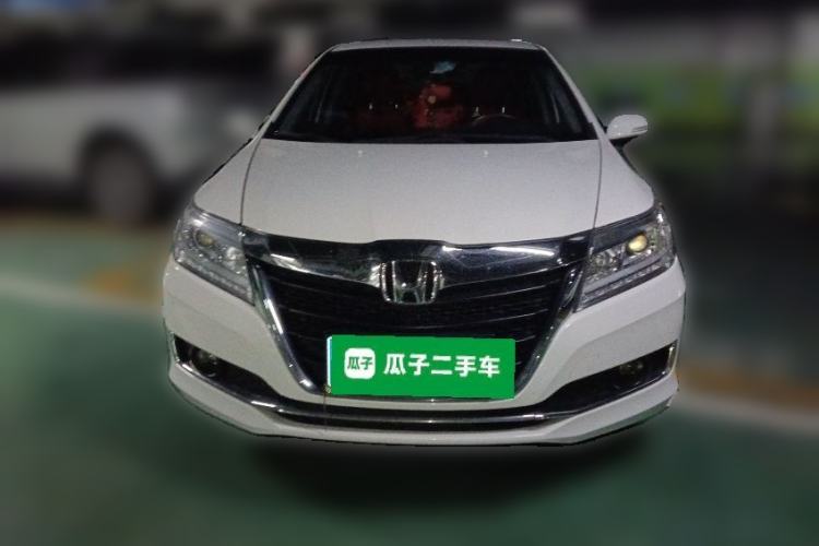 Used Honda Crider 2016 1.8L CVT Luxury Edition
