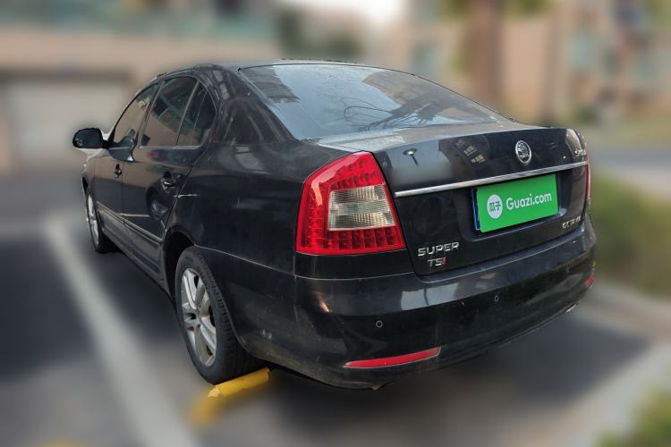 Used Skoda Octavia 2014 1.6L Automatic Yijun Edition