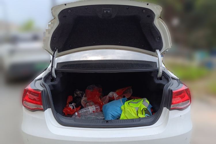 Used Chevrolet Malibu 2017 1.5T Automatic Luxury Edition