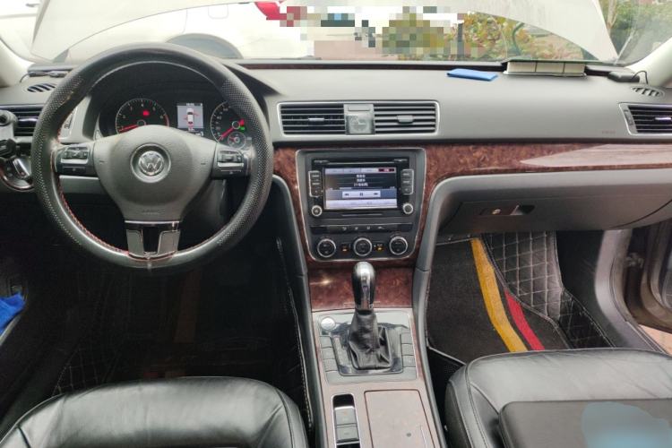 Used Volkswagen Passat 2011 1.8TSI DSG Prestige Edition