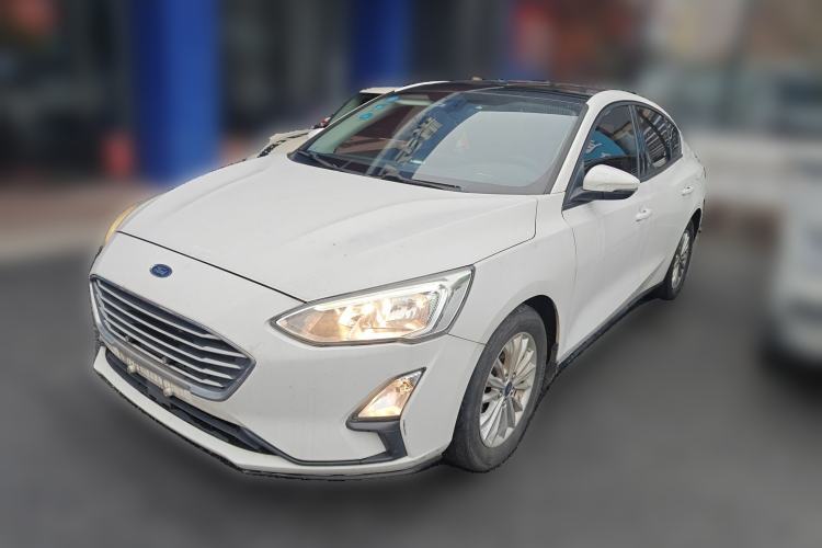 Used Ford Focus 2018 Sedan Classic EcoBoost 180 Automatic Elite Model
