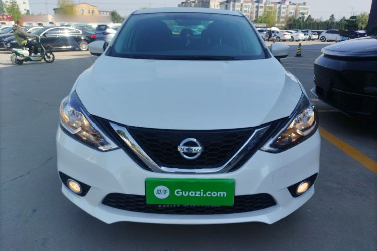 Used Nissan Sylphy 2022 Classic 1.6XL CVT Luxury Edition Front