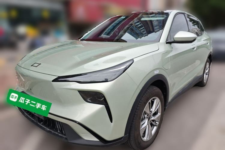 Used Bestune Yueyi 03 2025 445km Joyful Edition