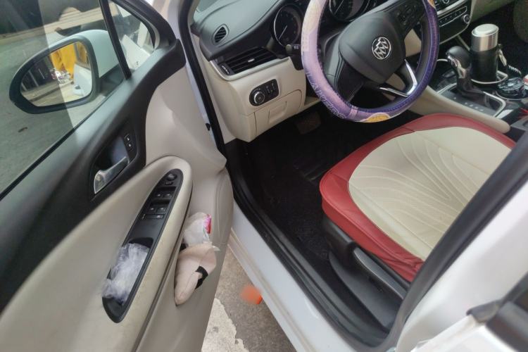 Used Buick Verano 2020 15T Automatic Trend Edition
