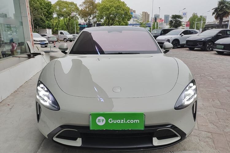 Used Xiaomi Auto SU7 2024 Rear-Drive Long-Range Intelligent Driving Version
