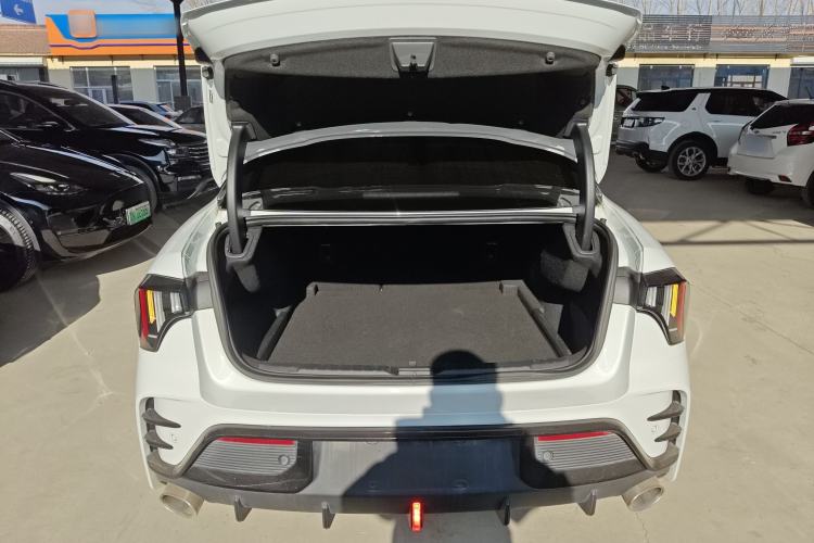 Used Lynk & Co 03 2023 1.5T EM-F PM