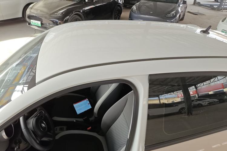 Used ORA Black Cat 2022 301km Base Version Ternary Lithium
