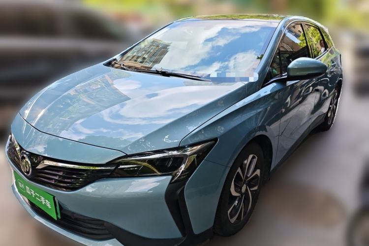 Used Buick Velite 6 2020 Plug-in Hybrid Connected Smart Edition