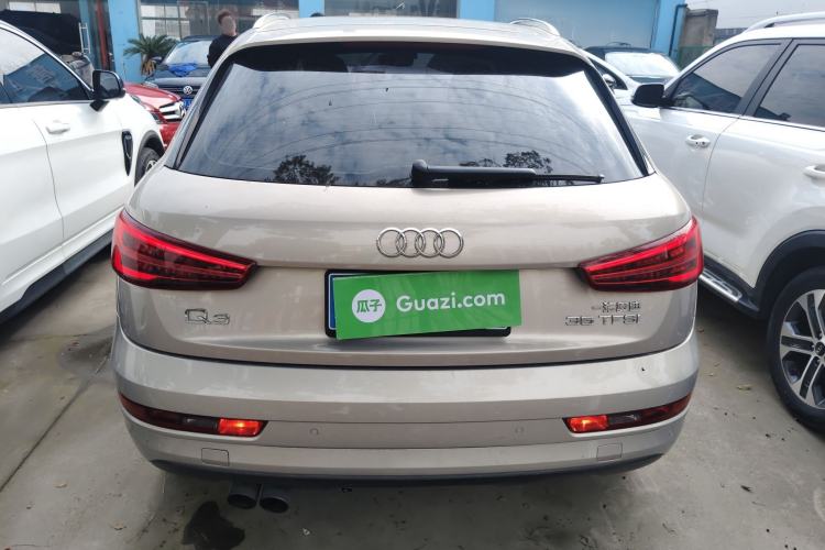 Used Audi Q3 2018 30th Anniversary Edition 35 TFSI Fashion Model
