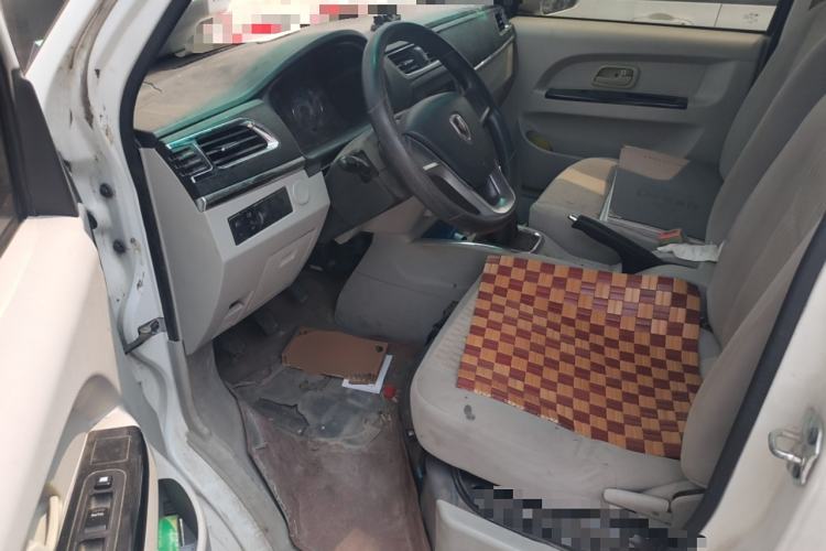 Used Jinbei New Hiace X30L 2021 1.5L Wealth Van Non-Air-Conditioned Version China VI Standard SWC15M
