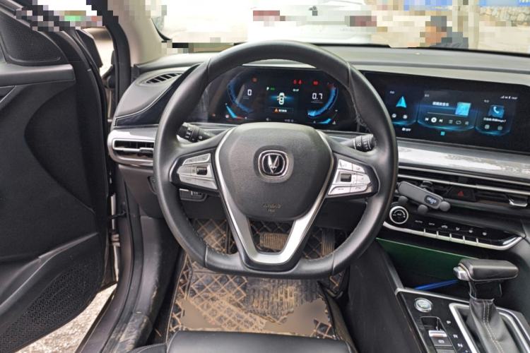 Used CHANGAN Eado 2020 PLUS Blue Whale NE 1.4T GDI DCT Prestige Model Steering Wheel
