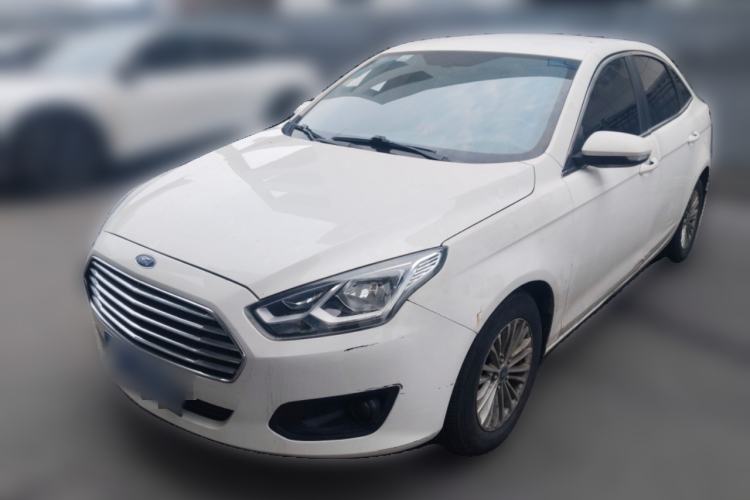 Used Ford Escort 2015 1.5L Manual Comfort Model